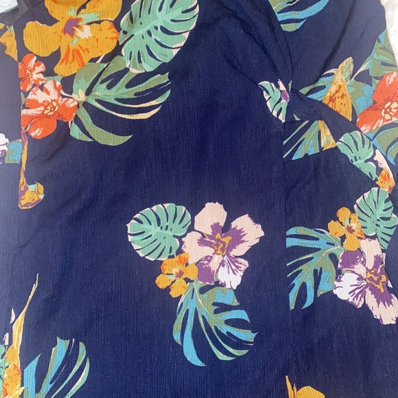 Fashion Nova Vidette Floral Romper - Picture 6 of 8